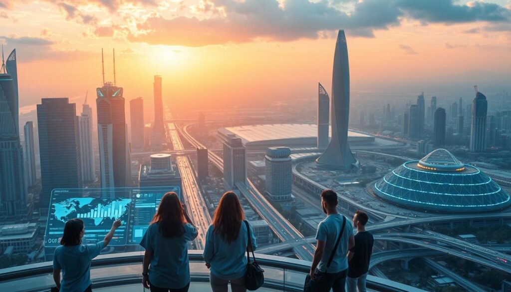 AI generatif, big data, dan otomasi kolaboratif