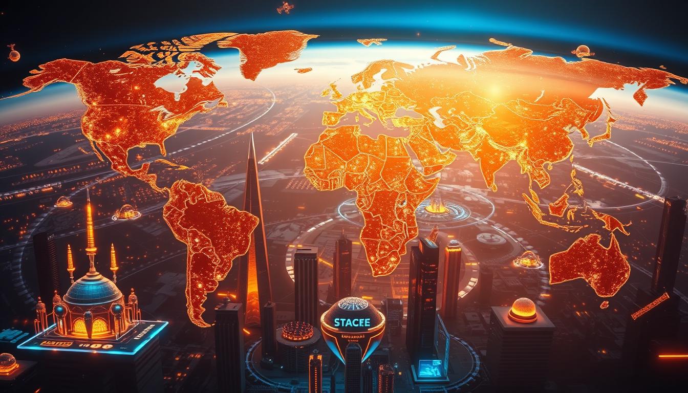 Transformasi Dunia Melalui Inovasi Ilmu Pengetahuan dan Teknologi